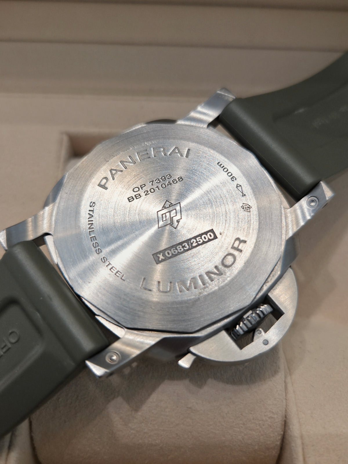 Panerai Luminor Marina