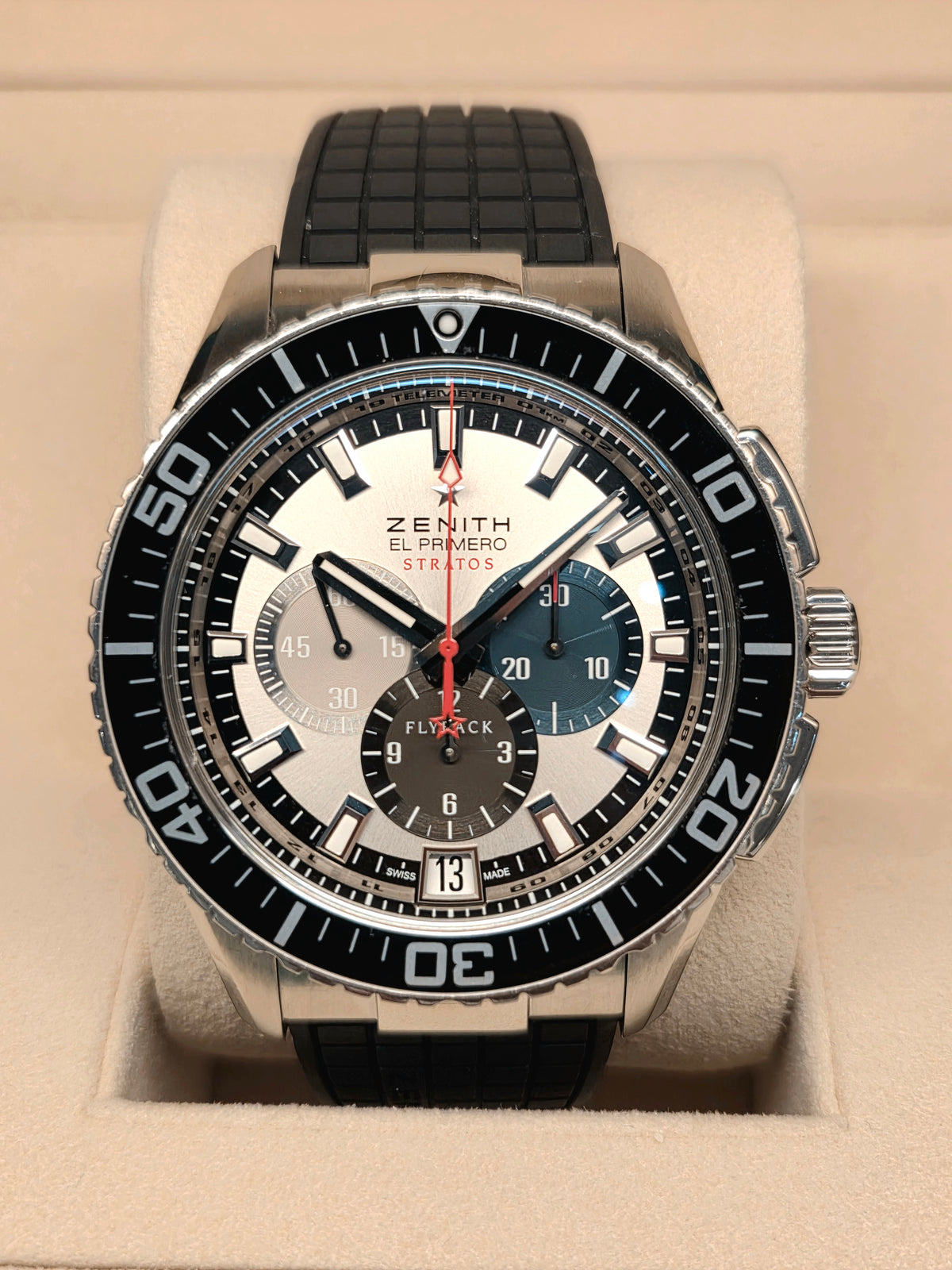 Zenith El Primero Stratos