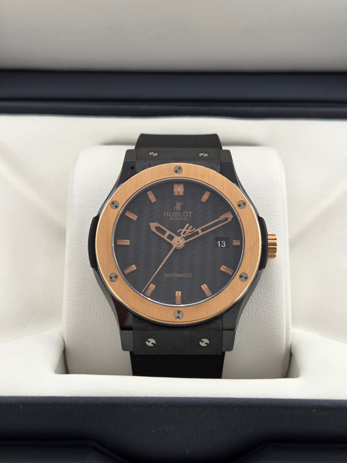 Hublot Classic Fusion