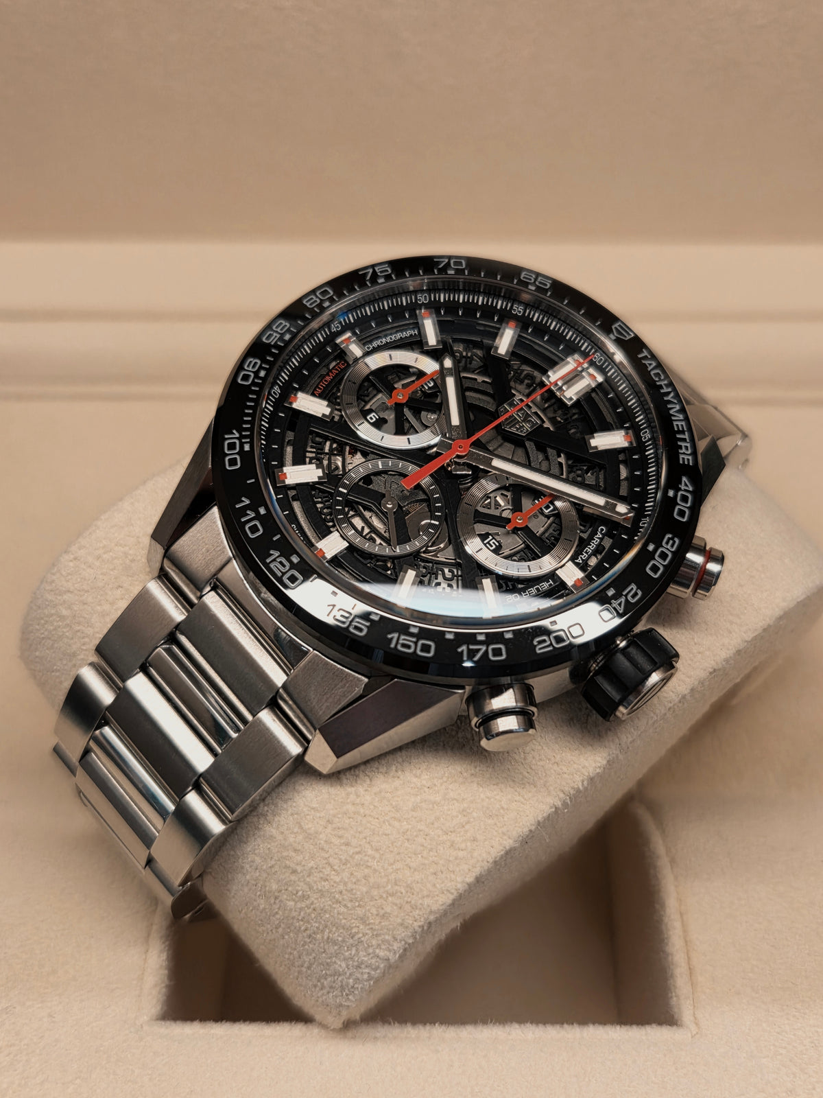 TAG Heuer Carrera