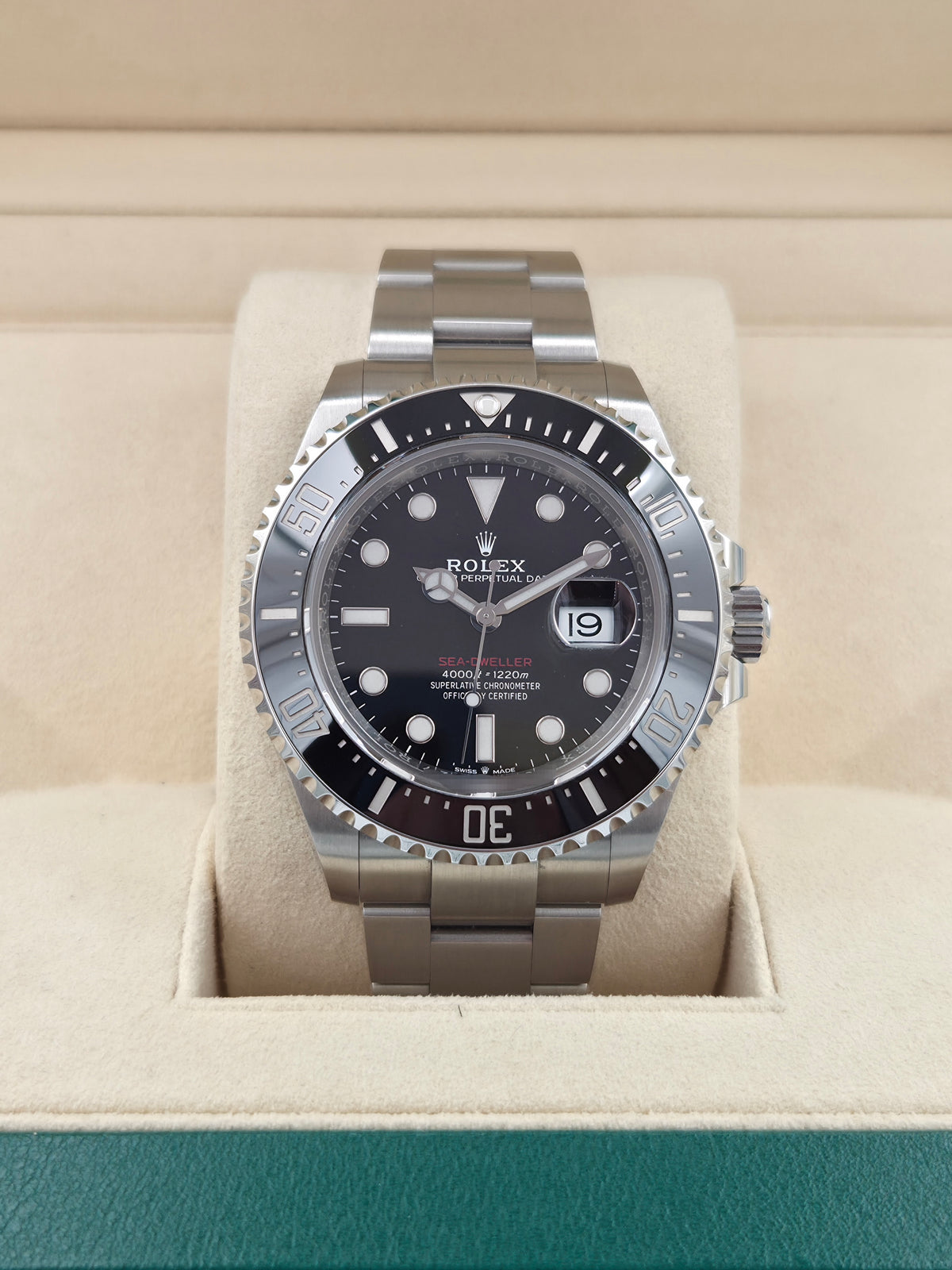 Rolex Sea-Dweller