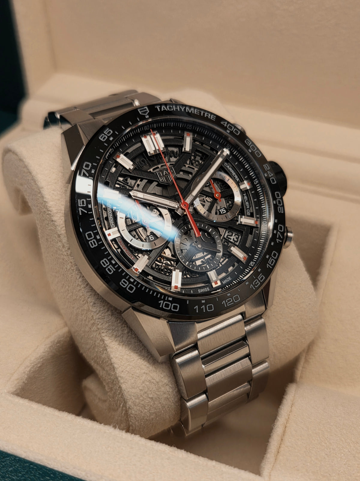 TAG Heuer Carrera
