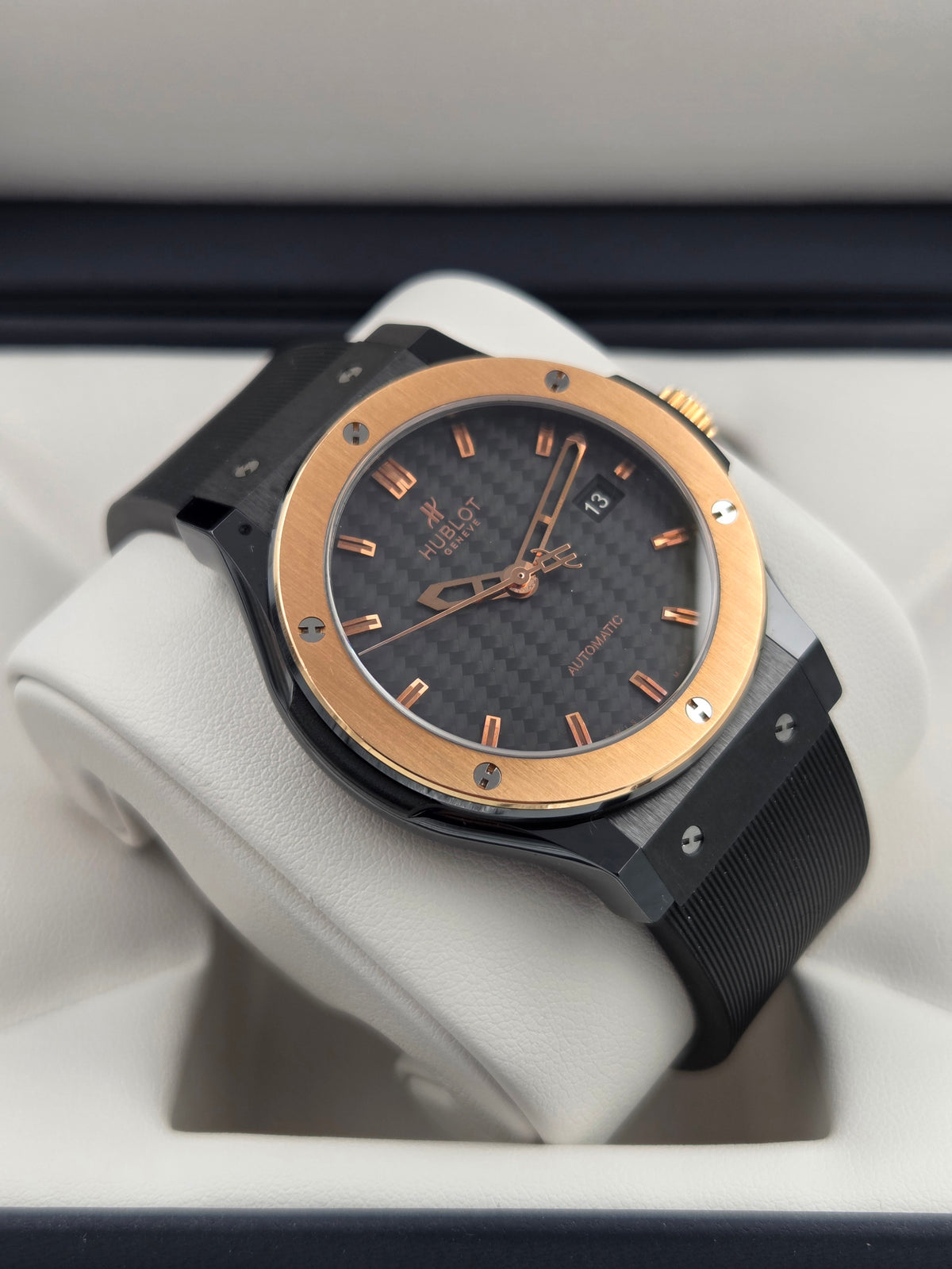 Hublot Classic Fusion