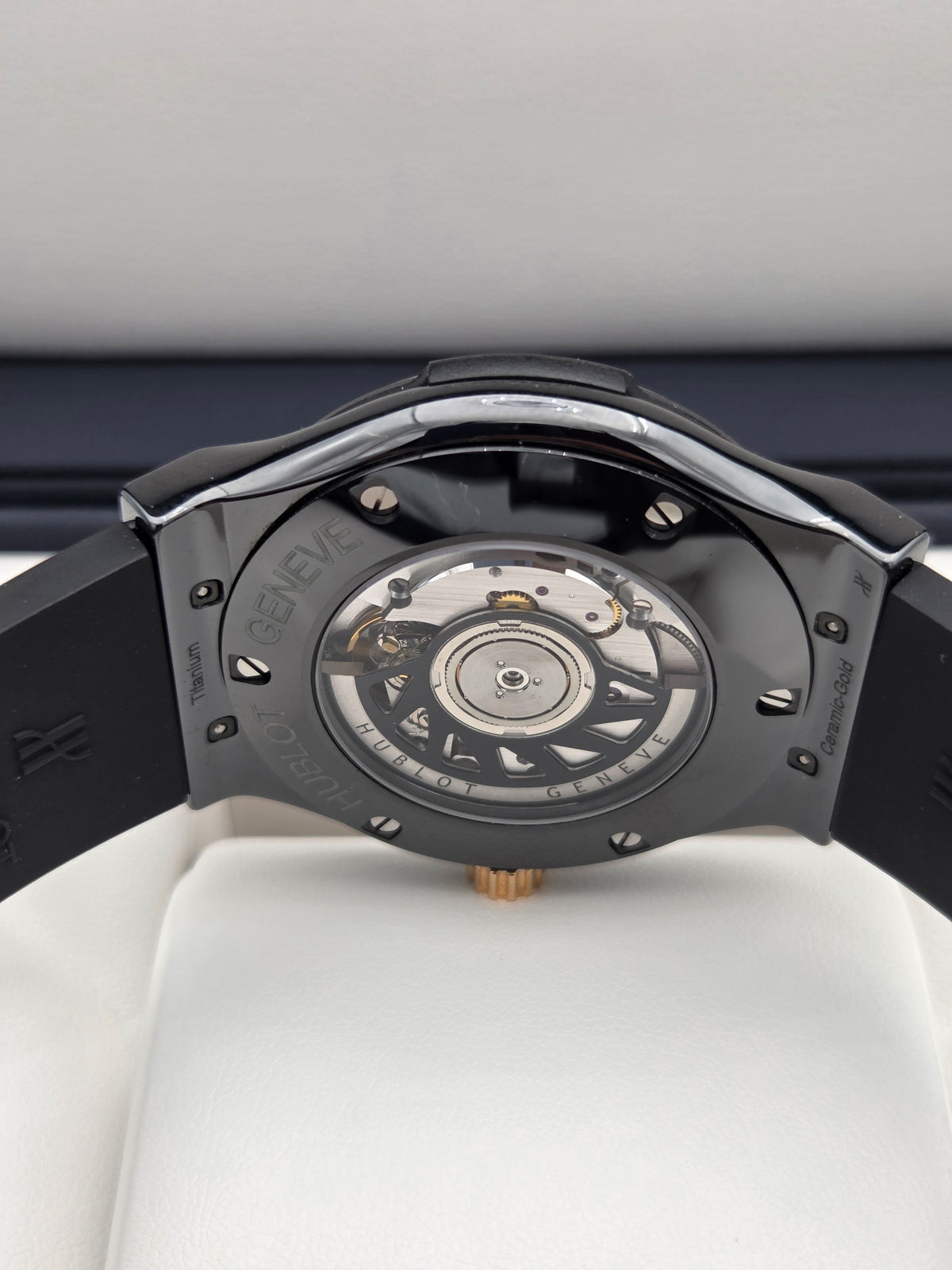 Hublot Classic Fusion