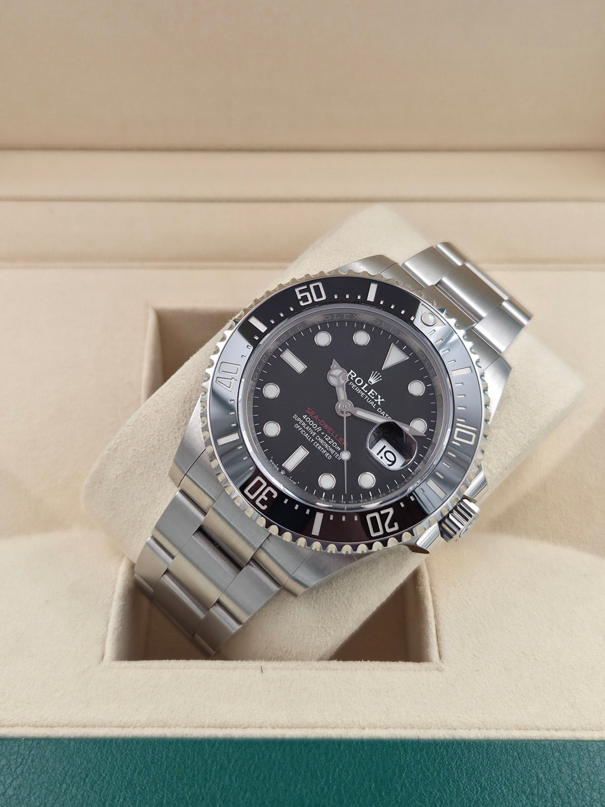 Rolex Sea-Dweller