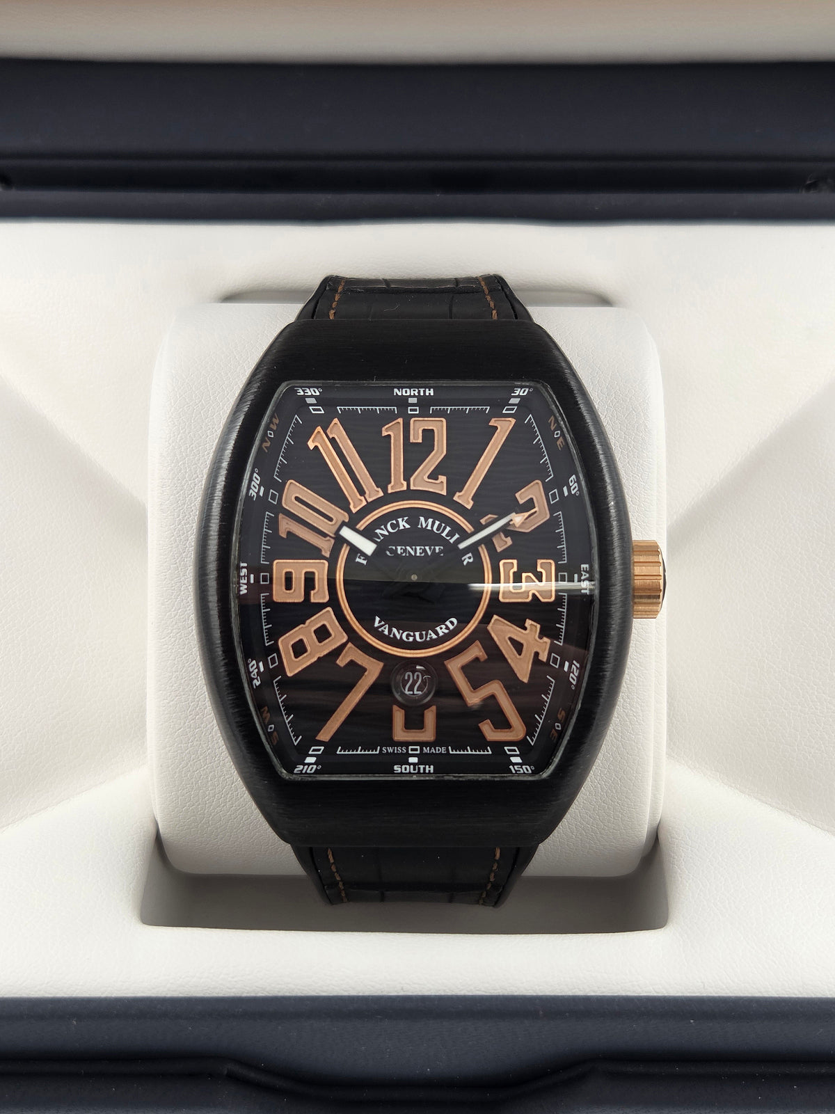 Franck Muller Vanguard